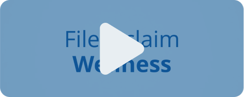 How to file your Wellness Claim